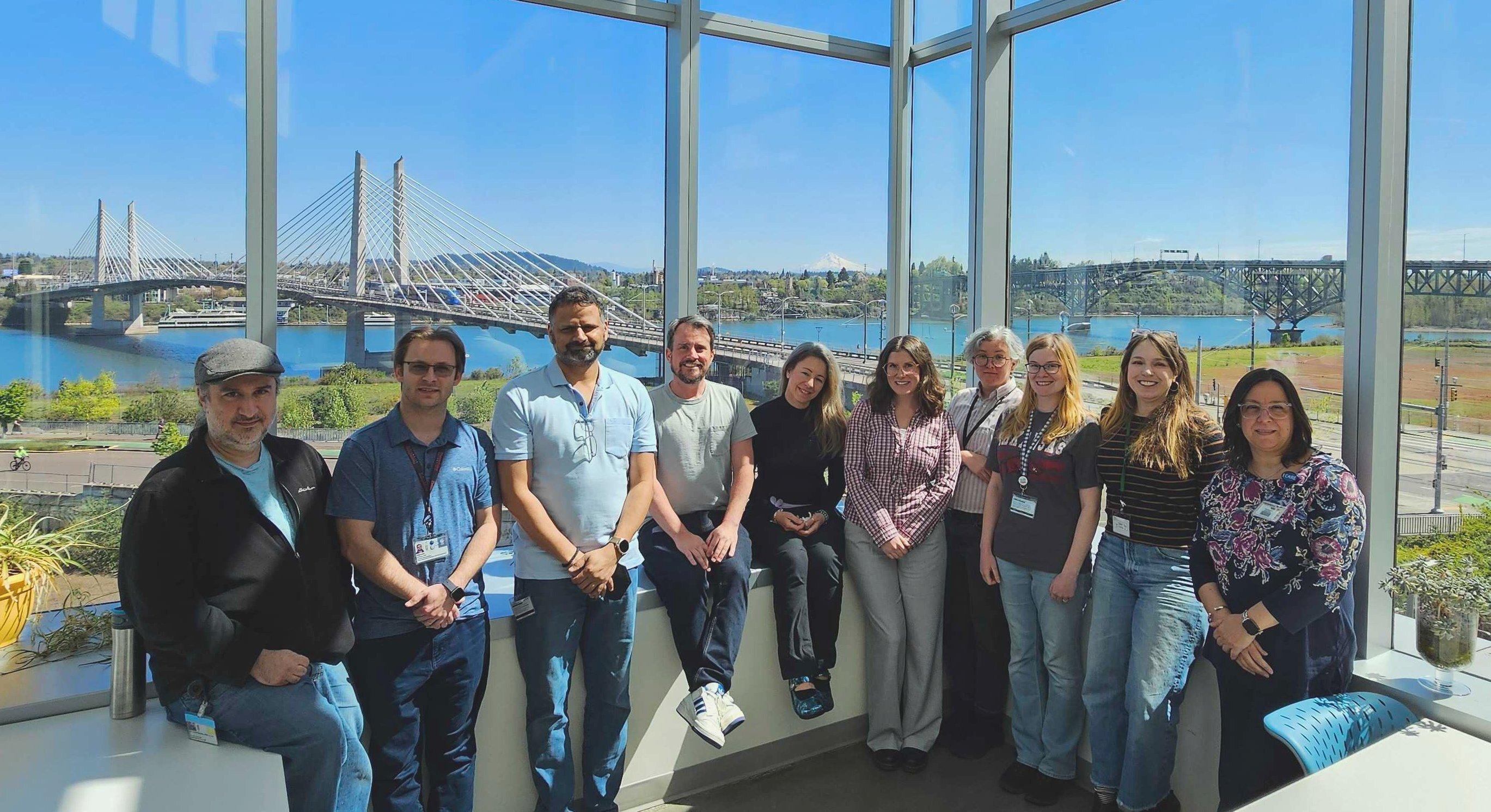 Updated internship photo